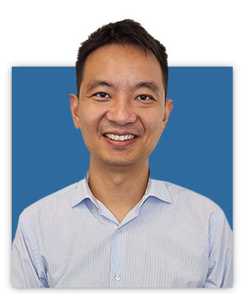 Dr. Eric Law