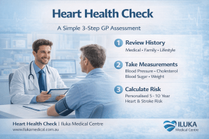 heart checkup