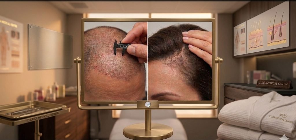hair loss treatment Australia