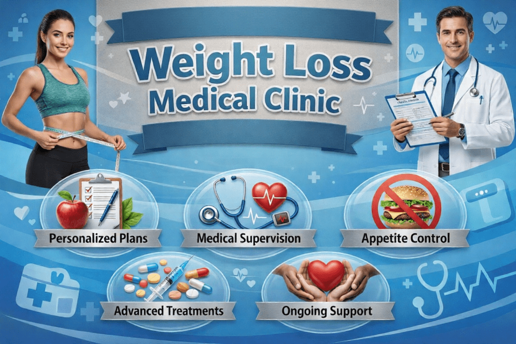 weight loss medical clinic