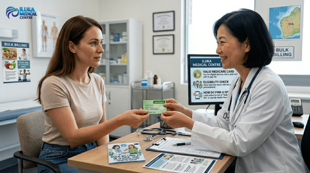 bulk billing in iluka