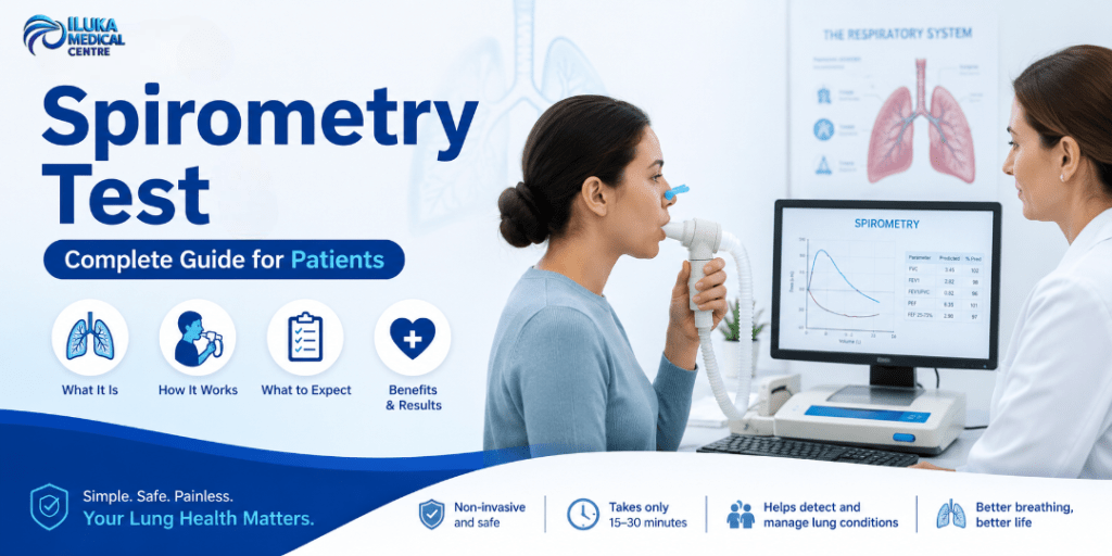 spirometry test